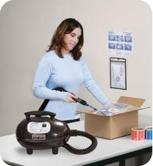 Sistema de embalaje hinchable Fill-Air® RF